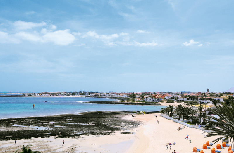 Corralejo Beach Hotel 7